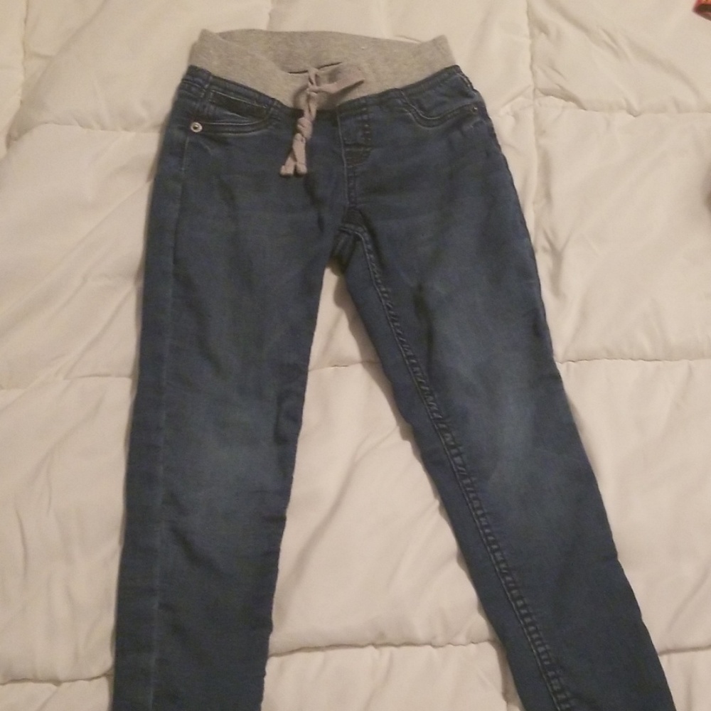 Justice jeggings